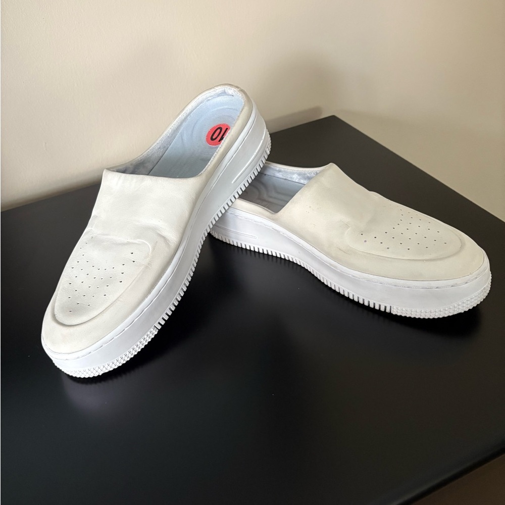 Nike slip on wedges